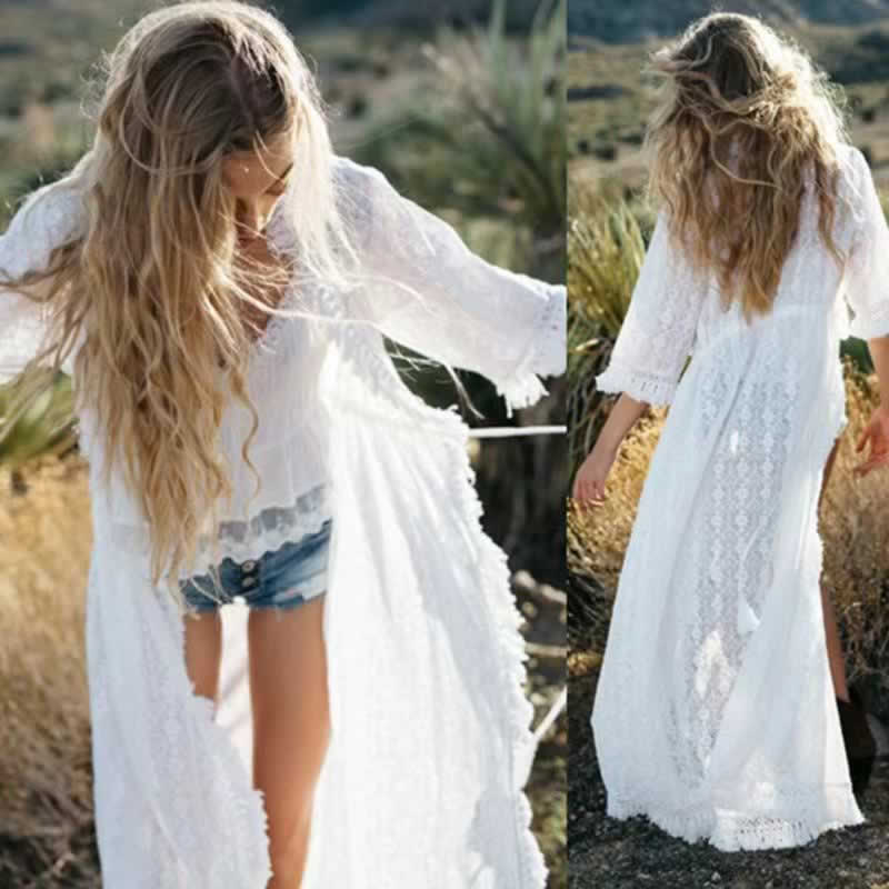 Beach Dresses & Covers