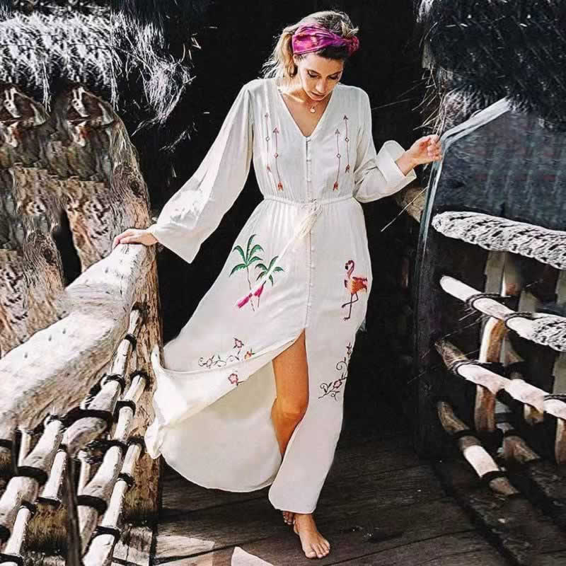 Beach Dresses & Covers