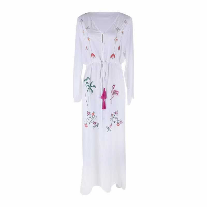 Beach Dresses & Covers