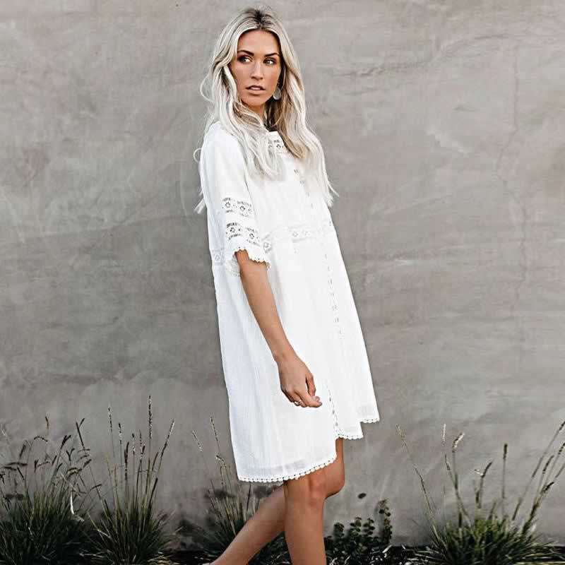 Beach Dresses & Covers