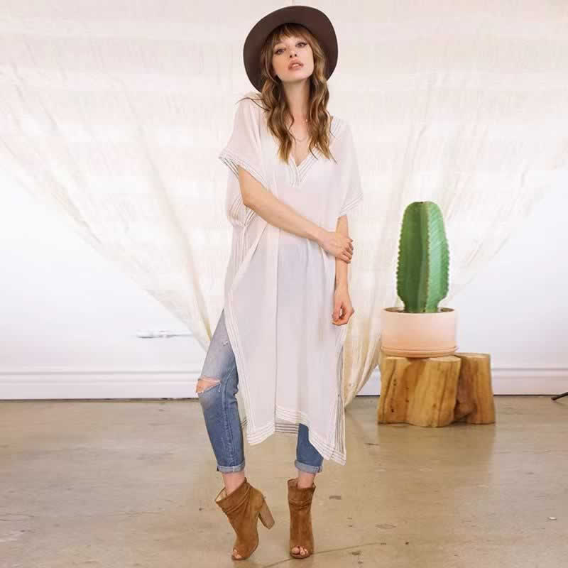 Beach Dresses & Covers