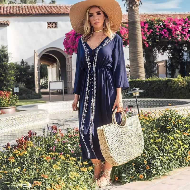 Beach Dresses & Covers