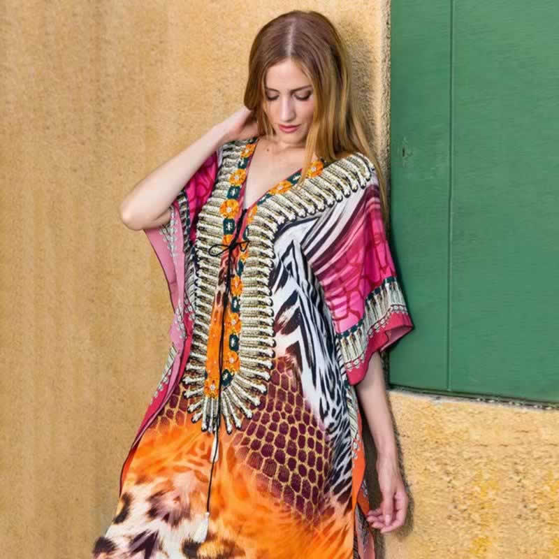 Beach Dresses & Covers