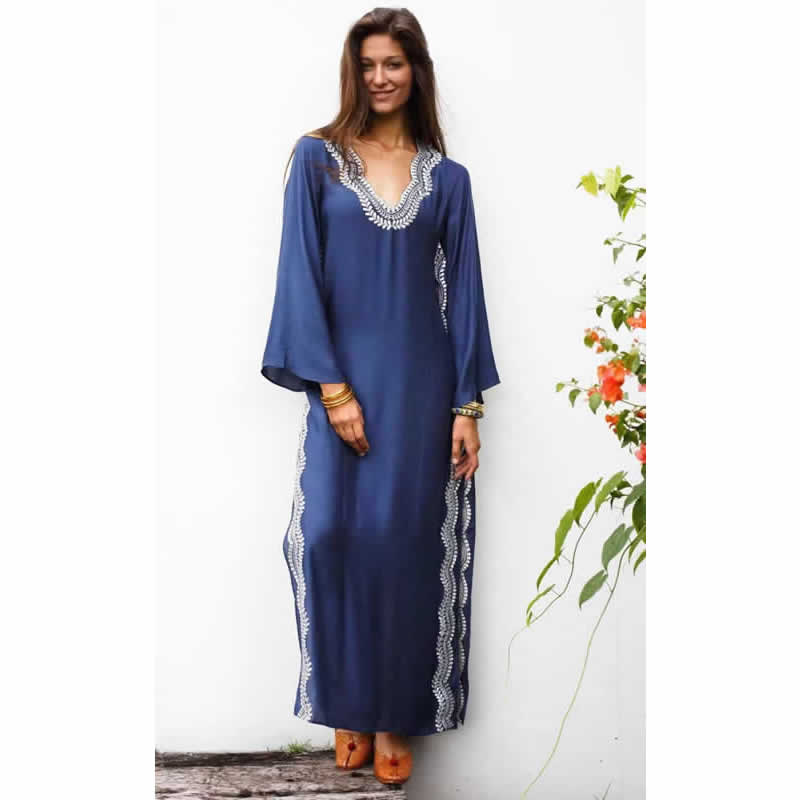 Beach Dresses & Covers