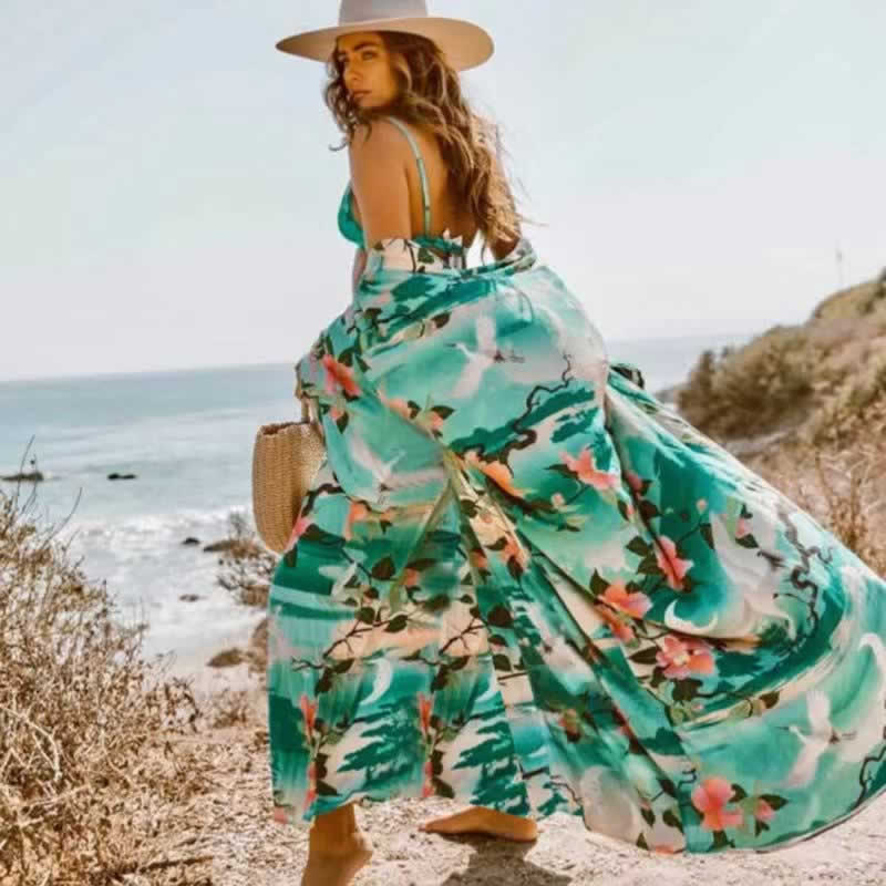Beach Dresses & Covers