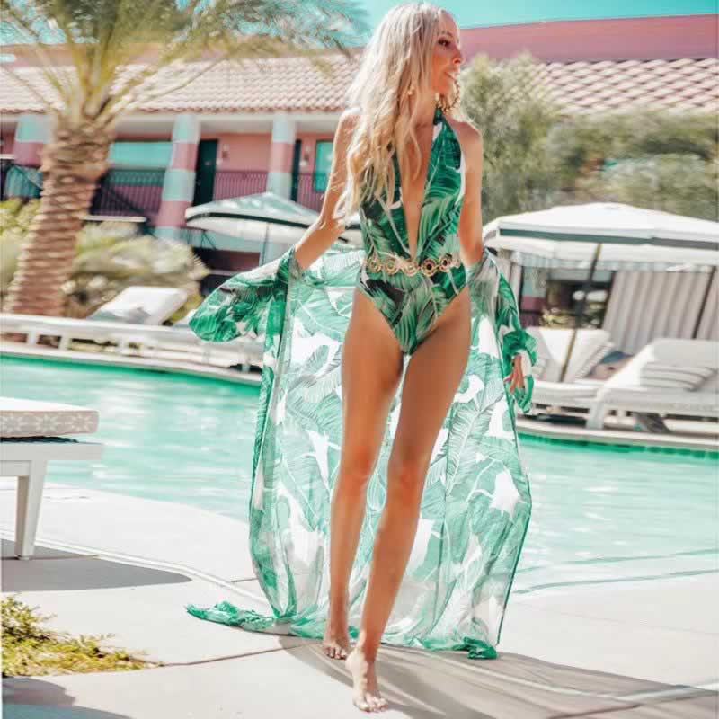 Beach Dresses & Covers