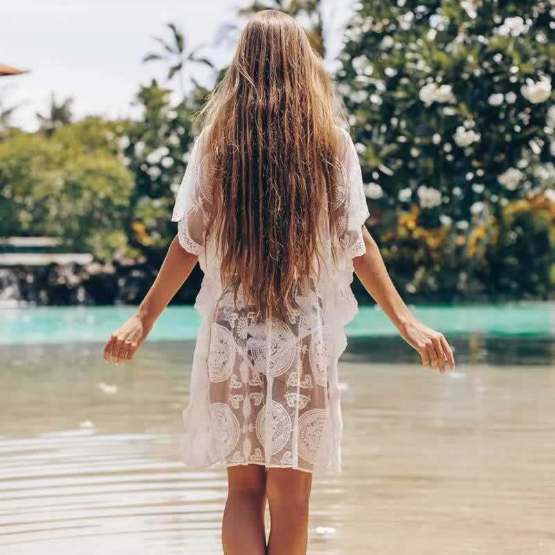 Beach Dresses & Covers