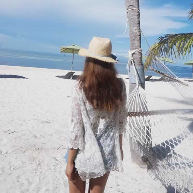 Beach Dresses & Covers