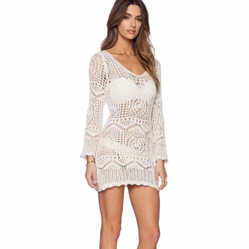 Beach Dresses & Covers