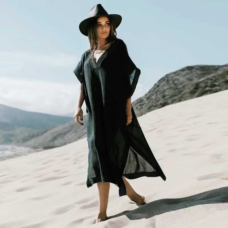 Beach Dresses & Covers