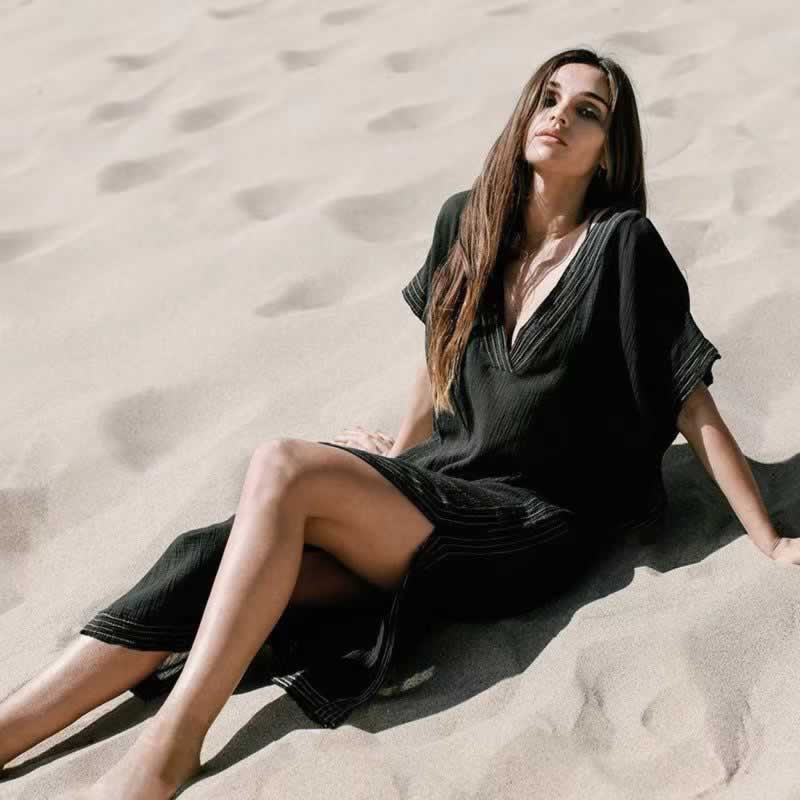 Beach Dresses & Covers