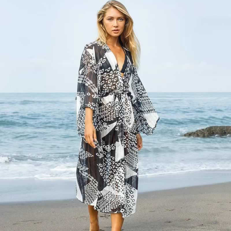 Beach Dresses & Covers