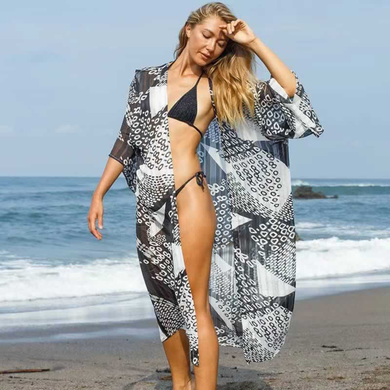 Beach Dresses & Covers