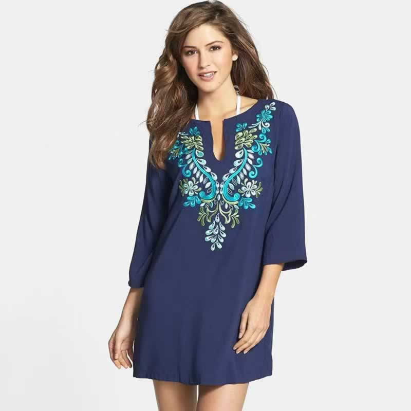 Beach Dresses & Covers