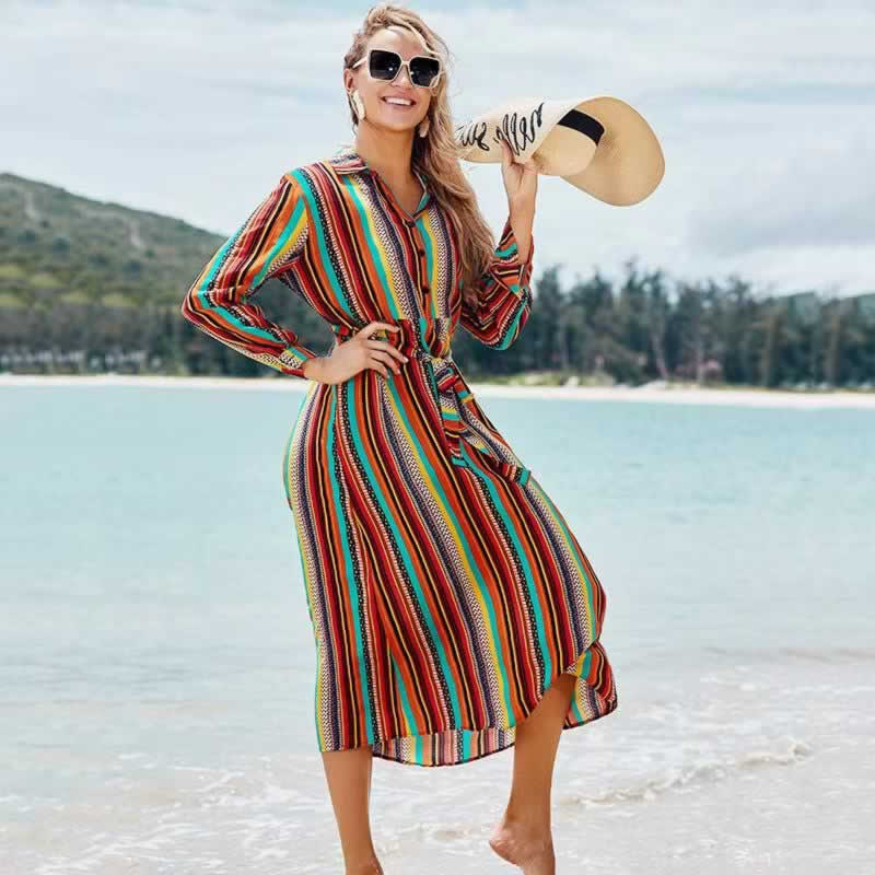 Beach Dresses & Covers