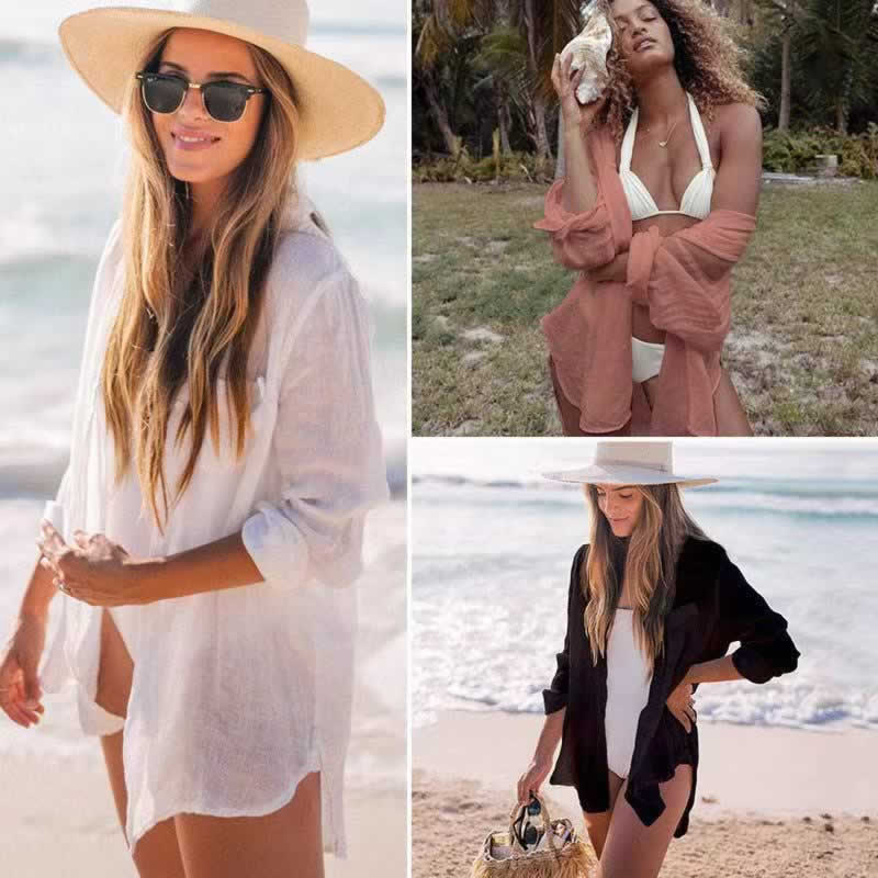 Beach Dresses & Covers