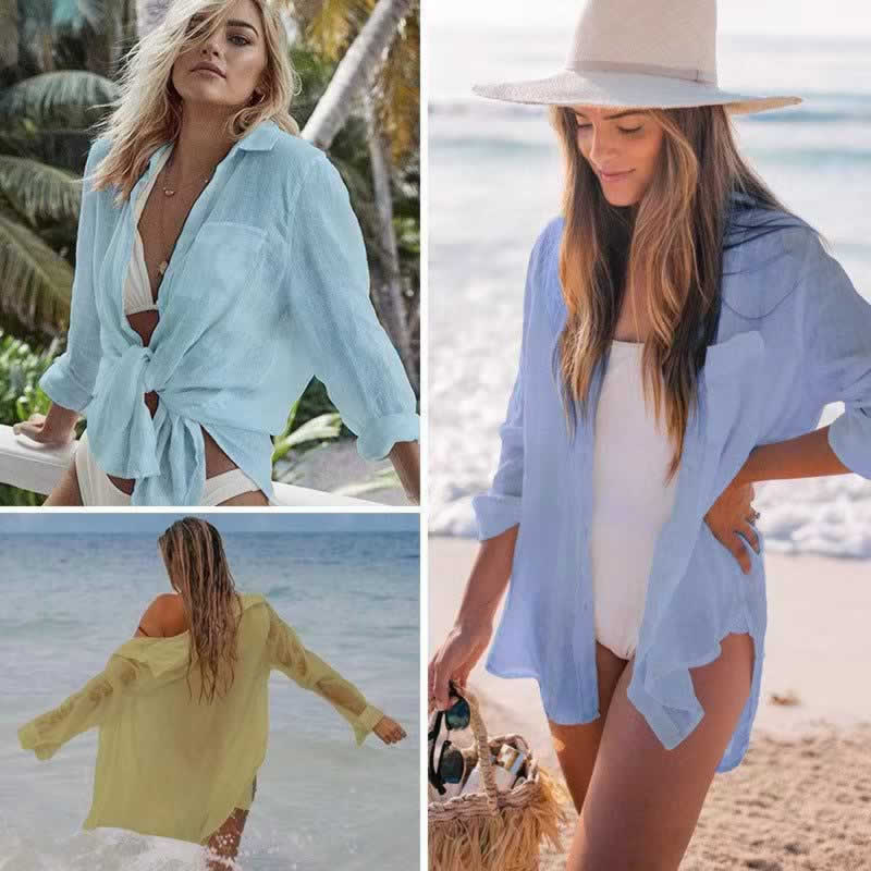 Beach Dresses & Covers