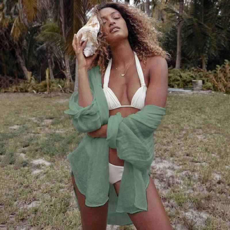 Beach Dresses & Covers