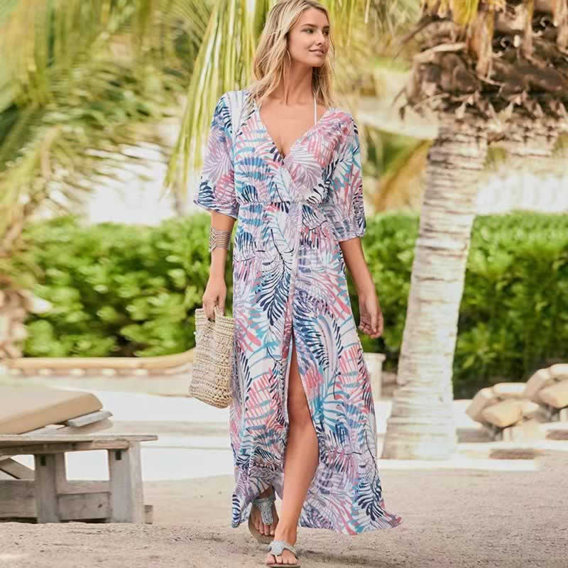 Beach Dresses & Covers