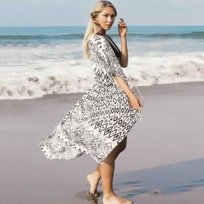 Beach Dresses & Covers