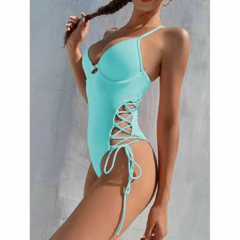 One Piece Swimsuit