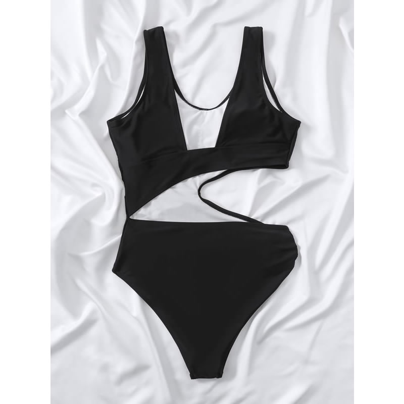 One Piece Swimsuit