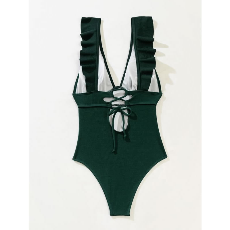 One Piece Swimsuit