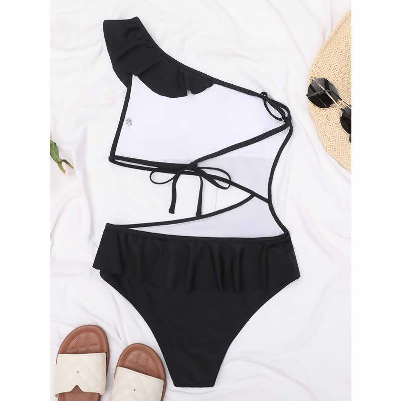 One Piece Swimsuit